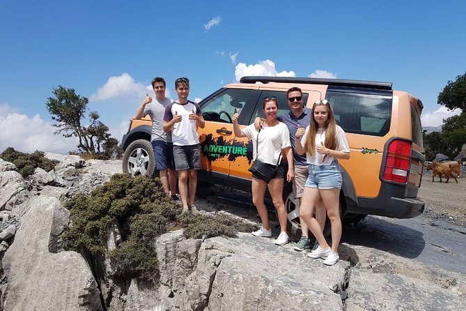 Richtis Waterfall, History, Azoria, OliveTasting, NorthCoast - The Richtis Gorge walk and waterfall