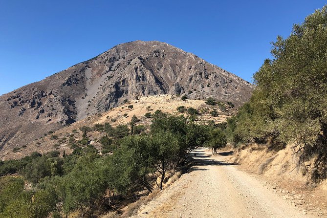 Richtis Waterfall, History, Azoria, OliveTasting, NorthCoast - Olive oil at a family-run factory