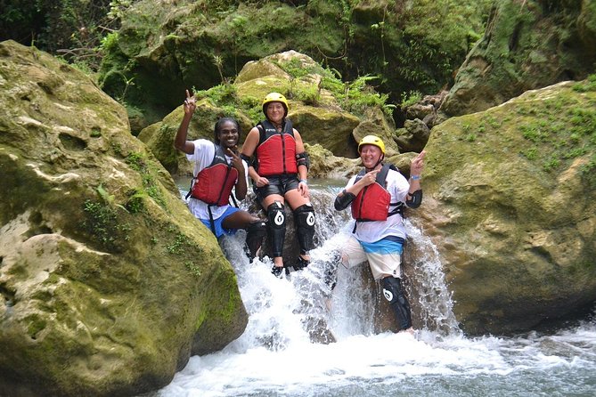 River Rapids Waterfalls Rafting and Beach Adventure - Who should book this Rio Bueno outing?