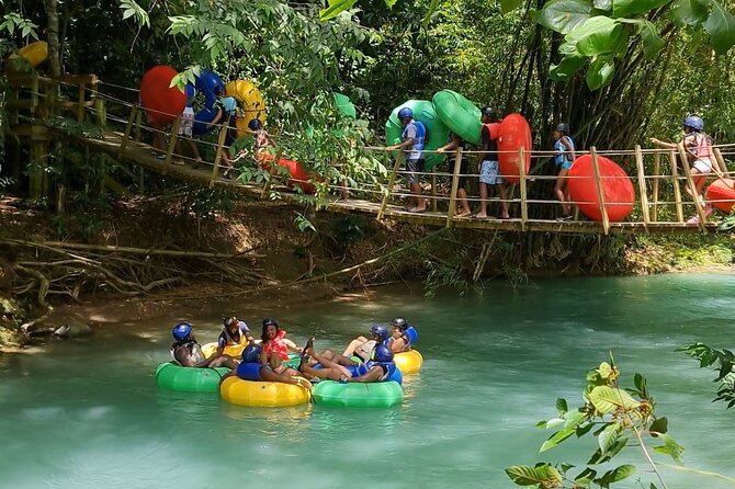 River Rapids Waterfalls Tubing and Beach Adventure with Transport - Key points to know before booking