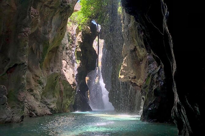 River Trekking at Kourtaliotiko Gorge Waterfalls to Preveli Beach - Is $156.19 a fair price?