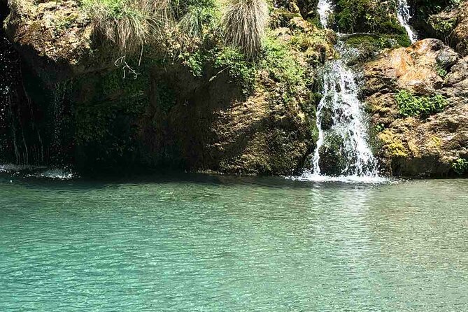 River Trekking at Kourtaliotiko Gorge Waterfalls to Preveli Beach - Morning or afternoon, and what to bring