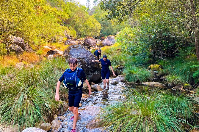 River Trekking/soft canyoning through wild lagoons and Waterfalls - What is included, and what you still need to consider