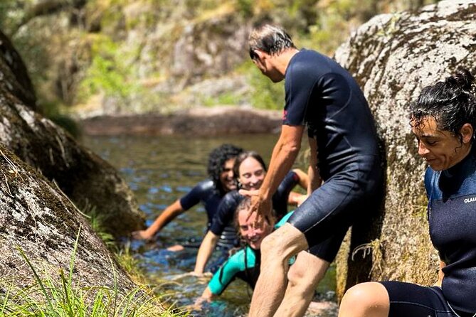 River Trekking/soft canyoning through wild lagoons and Waterfalls - Who should book this outing