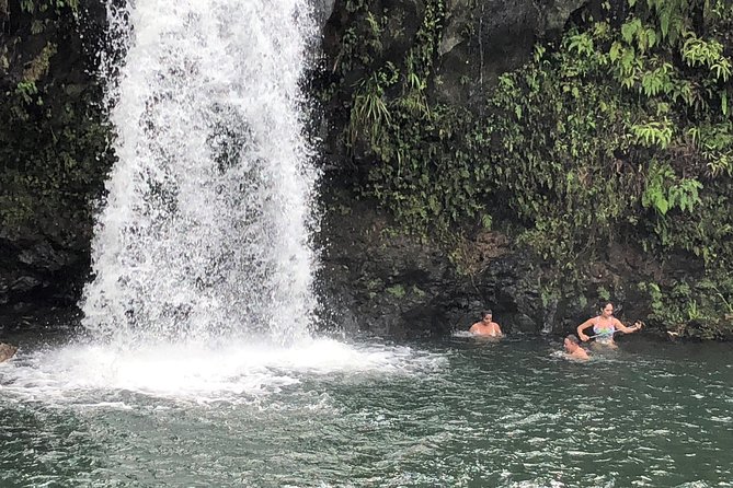 Road to Hana: Full-Day Scenic Drive with Blacksand & Waterfalls - Waterfalls, bamboo, and the rhythm of the road