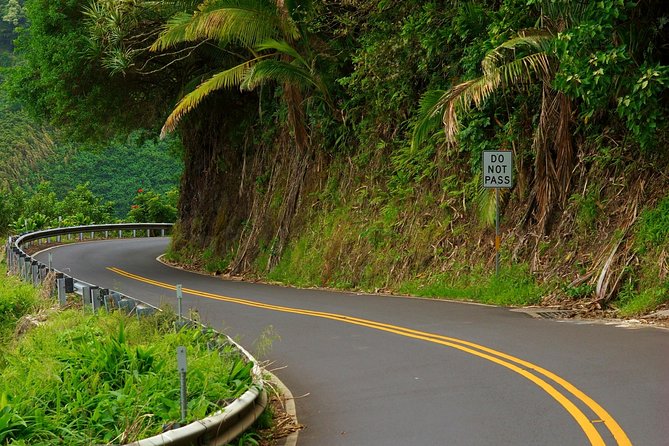Road to Hana: Full-Day Scenic Drive with Blacksand & Waterfalls - Waiʻānapanapa’s black sand and volcanic caves