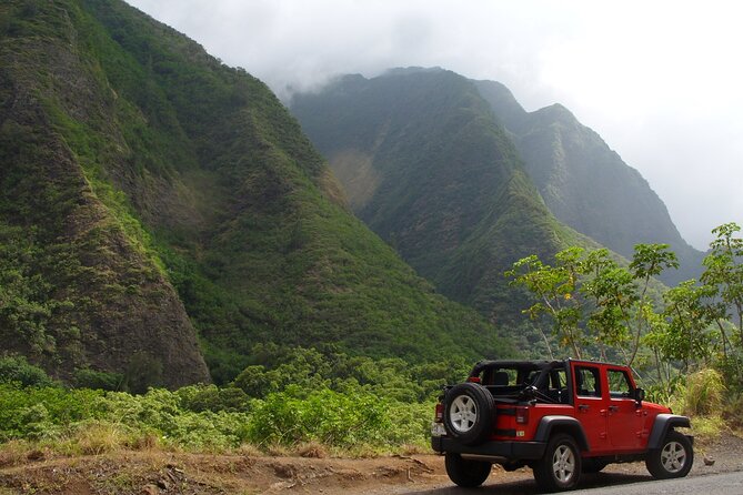 Road To Hana: Maui Waterfall Hiking Tour in Private Jeep - Finding the best part of Hana Highway