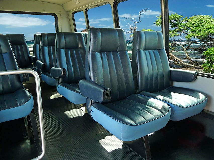 Road to Hana: Professional Guide, Food, Swimming, Waterfalls - Meals that make the long day easier