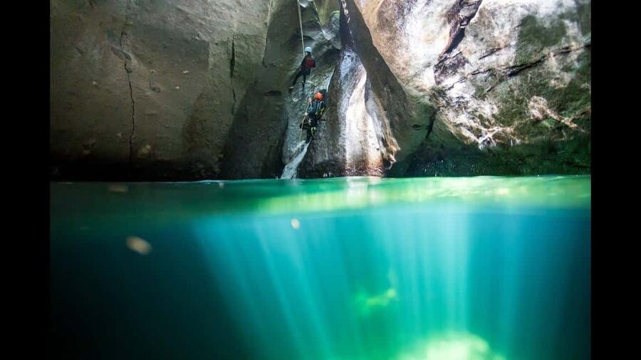 Roseau: Middleham Falls Hike & Titou Gorge Half-Day Trip - Who should book this experience?