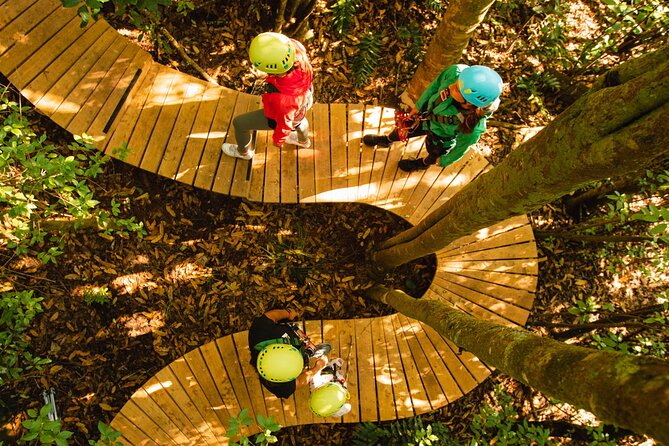 Rotorua Ziplines - Okere Falls Experience - Why the Māori connection adds value