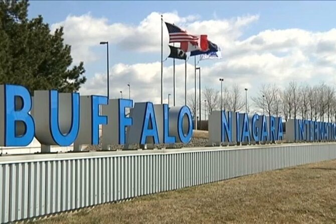 Round-Trip Private-Safe Transfer Between Buffalo Airport & Niagara Falls Canada - Key points to know before booking