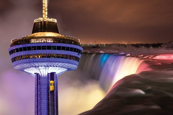 Round-Trip Private-Safe Transfer Between Buffalo Airport & Niagara Falls Canada - Vehicle comfort and luggage space