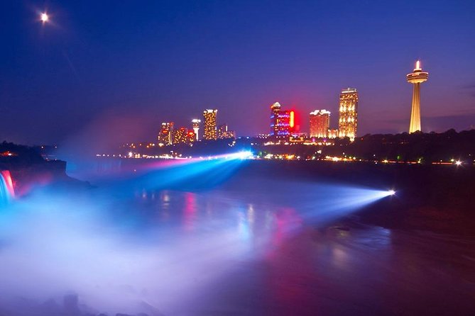 Round-Trip Private-Safe Transfer Between Buffalo Airport & Niagara Falls Canada - Is $187.33 per person a fair price?
