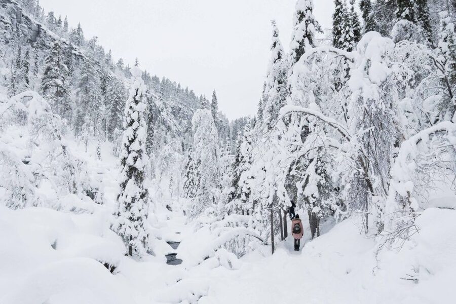 Rovaniemi: Frozen Waterfalls of Korouoma Canyon & Pro Photos - Why Korouoma is worth the 90-minute drive