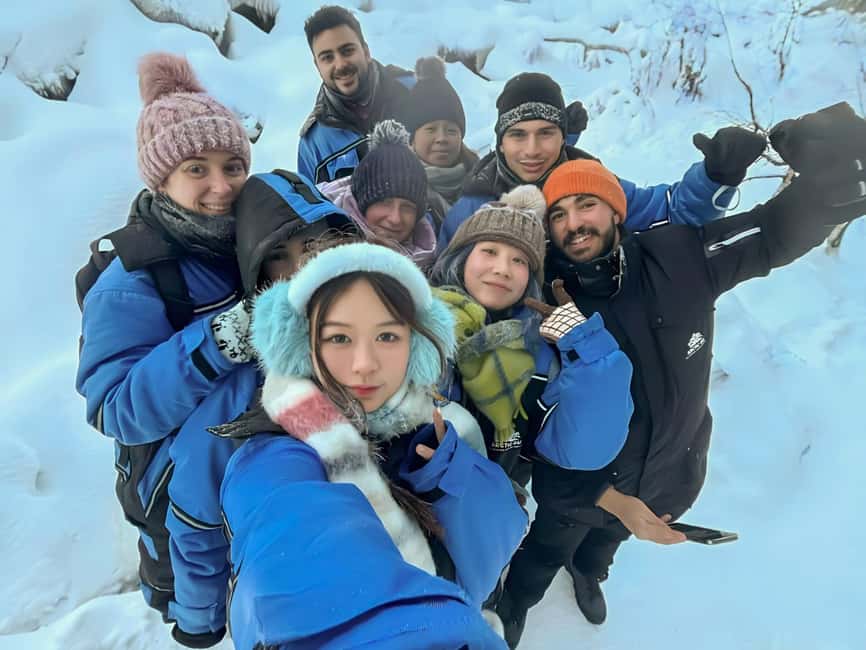 Rovaniemi: Korouoma Canyon Frozen Waterfalls Hike & BBQ - Key things to know before you book