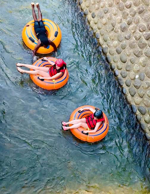 Saint George's: Grenada River Tubing & Waterfall island tour - Key points at a glance