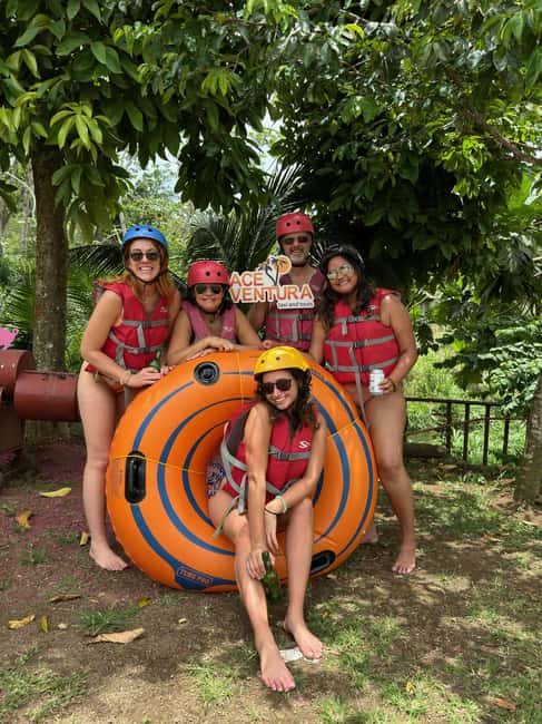 Saint George's: Grenada River Tubing & Waterfall island tour - Practical tips for a smoother day