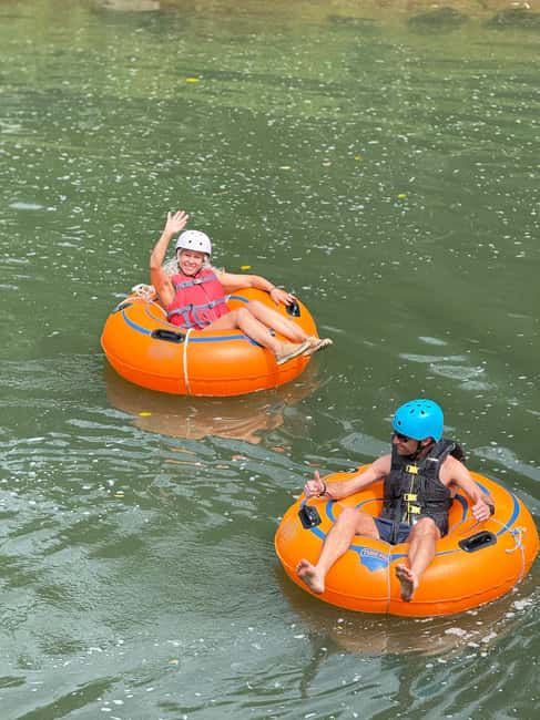 Saint George's: Grenada River Tubing & Waterfall island tour - Should you book it?