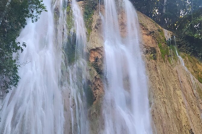 Samana, Bacardi Island Horse Limon Waterfall - Lunch with a Samaná view