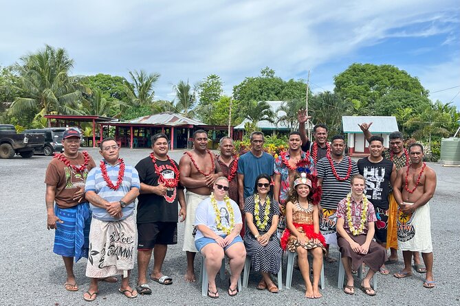 Samoa in a Day: Customizable Tour of Beaches, Waterfalls, Culture - A private route through Samoa’s southern highlights