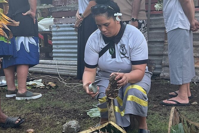 Samoa in a Day: Customizable Tour of Beaches, Waterfalls, Culture - Fugalei Market, when the clock allows