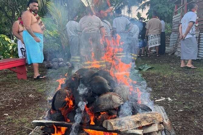 Samoa in a Day: Customizable Tour of Beaches, Waterfalls, Culture - What the $180 price includes