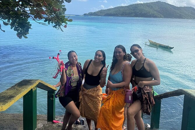 Samoa in a Day: Customizable Tour of Beaches, Waterfalls, Culture - Comfort, timing, and what to bring