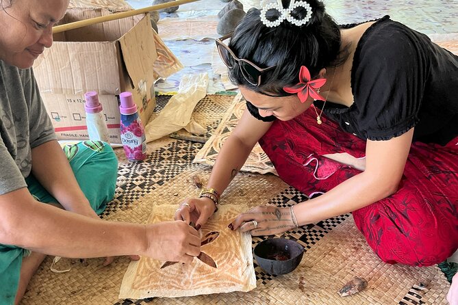 Samoa in a Day: Customizable Tour of Beaches, Waterfalls, Culture - To Sua Ocean Trench, Samoa’s signature stop