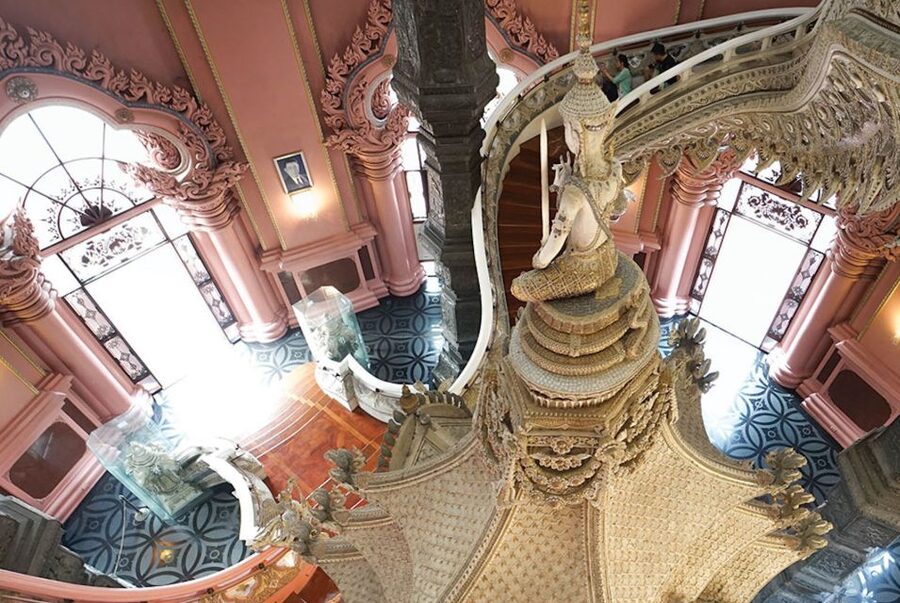 Samut Prakan: Erawan Museum Discounted Admission Ticket - What the $12 ticket gives you