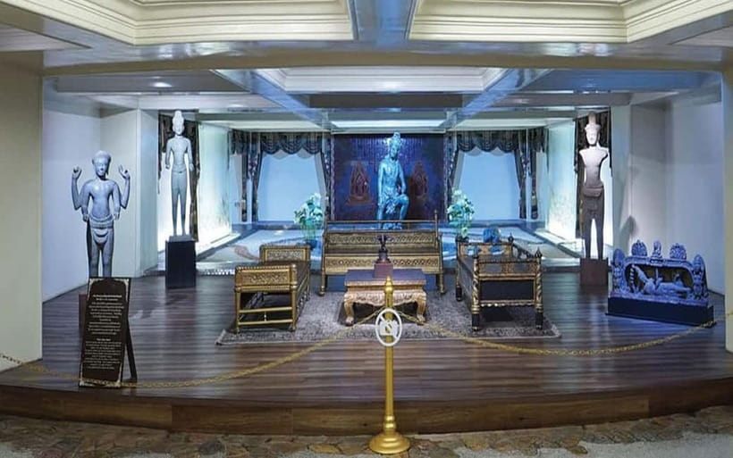 Samut Prakan: The Erawan Museum Admission Ticket (NON THAI) - Why the three-headed elephant matters