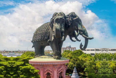 Samut Prakan: The Erawan Museum Admission Ticket (NON THAI)