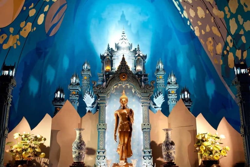 Samut Prakan: The Erawan Museum Admission Ticket (NON THAI) - Dress, conduct, and useful planning
