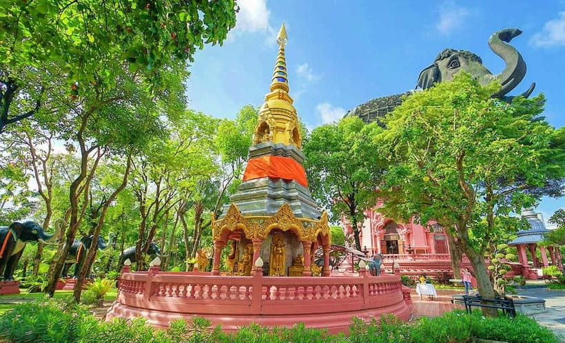 Samut Prakan: The Erawan Museum Admission Ticket (NON THAI) - Should you book the Erawan Museum ticket?