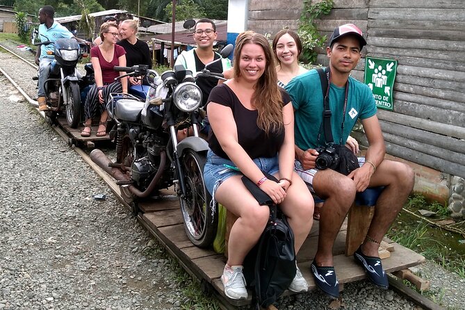 San Cipriano Rainforest - River, Waterfalls and Adventure Day - The rainforest reserve gives you a full outdoor day