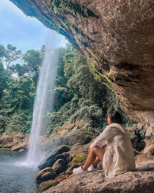 San Cristobal: Agua Azul, Misol-Ha and Palenque Tour - Leaving San Cristobal before sunrise