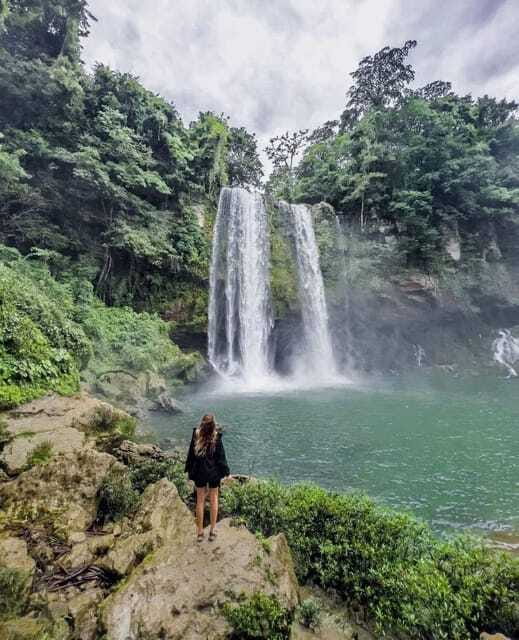 San Cristobal: Agua Azul, Misol-Ha and Palenque Tour - Booking details worth keeping in mind