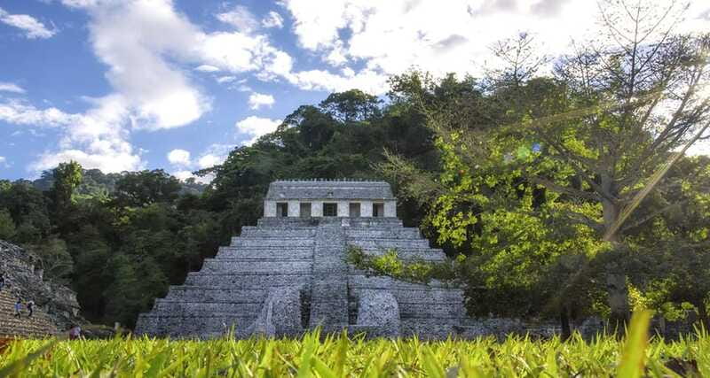 San Cristóbal: Agua Azul, Misol Ha & Palenque Experience - What the driver does, and what the driver does not do