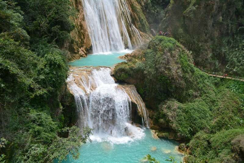San Cristobal: Chiflon Waterfalls & Montebello Day Tour - Key points to know before booking