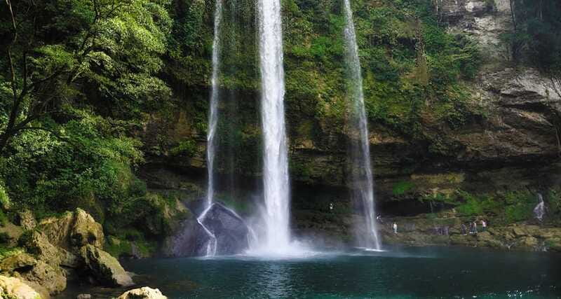 San Cristobal:Palenque,Agua Azul,and Misol-Ha English Guide - What the $145 price really covers