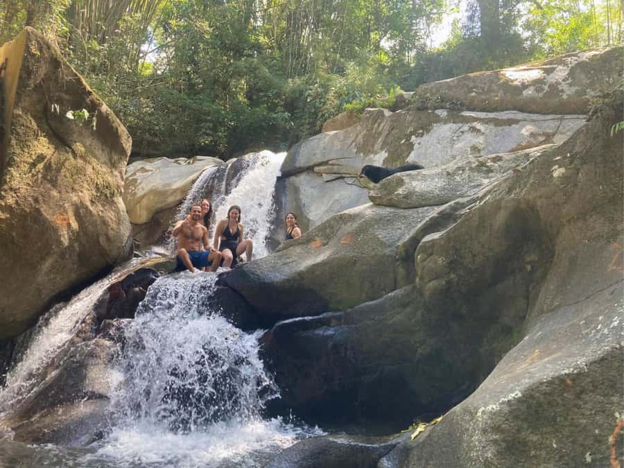 Santa Marta: Trekking in Minca Complete Waterfall Circuit - Following ancestral and ecological trails