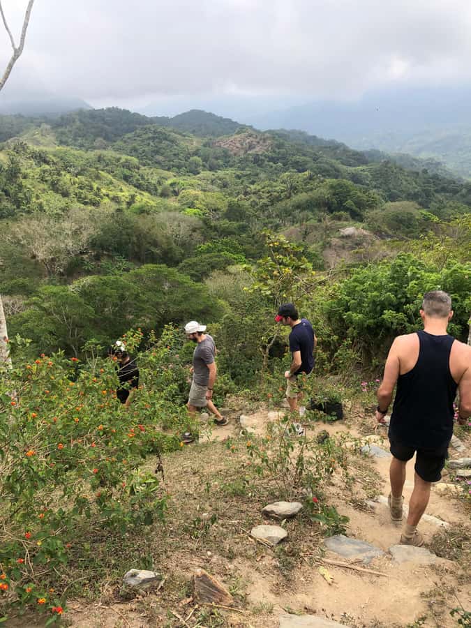 Santa Marta: Trekking in Minca Complete Waterfall Circuit - Oído del Mundo Waterfall and the first real reward