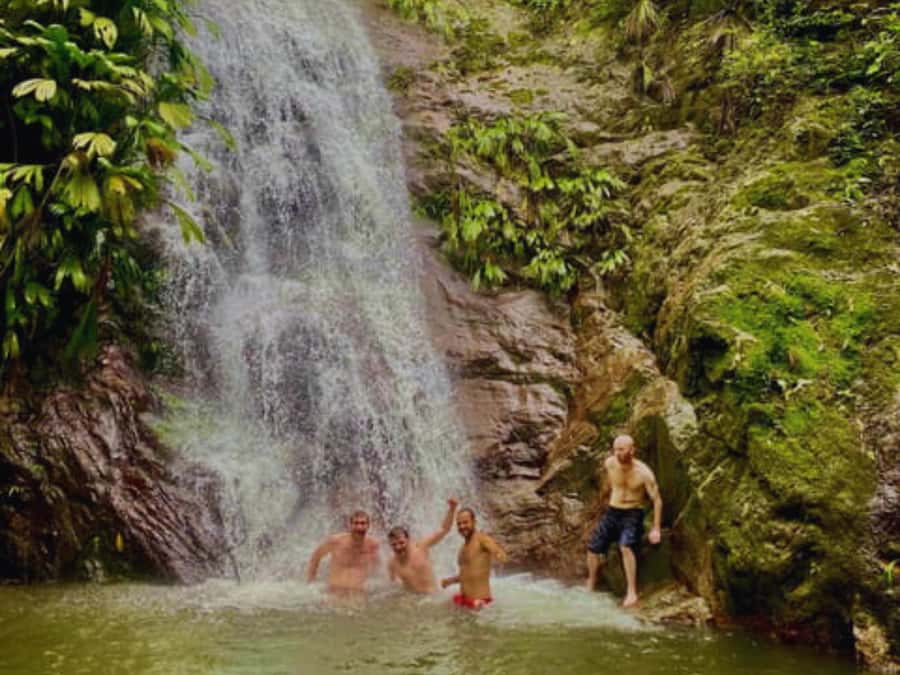 Santa Marta: Trekking in Minca Complete Waterfall Circuit - Is the $49 price fair?