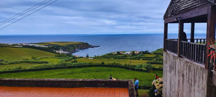 São Miguel: Majestic North Tour (Waterfalls w/Lunch) - Gorreana and Porto Formoso, two sides of São Miguel tea