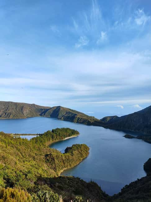 São Miguel: Majestic North Tour (Waterfalls w/Lunch) - Guide Ivo and the human side of the day