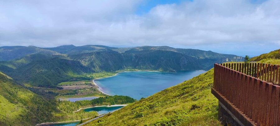São Miguel: Majestic North Tour (Waterfalls w/Lunch) - Ribeira Grande and the north coast