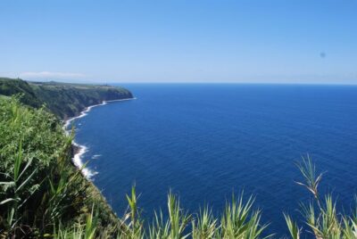 São Miguel: Nordeste, Cliffs & Waterfall Day Trip with Lunch