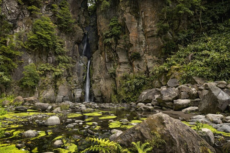 Sao Miguel: Salto do Cabrito Guided Canyoning Experience - What the $94 price includes