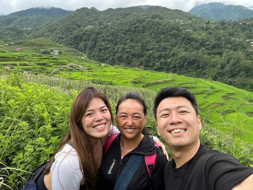 SaPa: 2-Day Villages,Rice Fields, Love Waterfall Hiking Tour - The Homestay Night and Red Dzao Bath