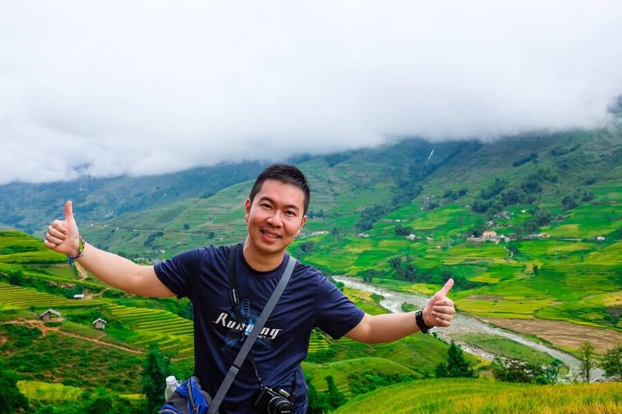 SaPa: 2-Day Villages,Rice Fields, Love Waterfall Hiking Tour - Heaven Gate and the Lonely Tree