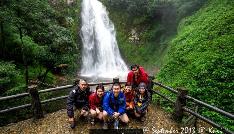 SaPa: 2-Day Villages,Rice Fields, Love Waterfall Hiking Tour - Guides, Pace, and Private Groups